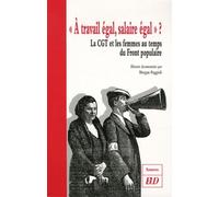 A travail egal salaire egal