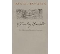 A Traveling Homeland: The Babylonian Talmud As Diaspora