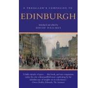 A Traveller's Companion To Edinburgh