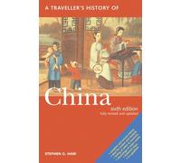 A Traveller's History of China