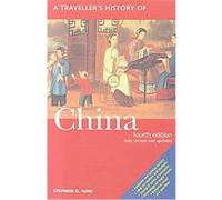 A Traveller's History of China, TRAVELLER'S HISTORY OF CHINA Stephen G. Haw (Auteur)