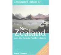A Traveller's History of New Zealand and the South Pacific Islands, Traveller's History of New Zealand and the South Pacific Islands John H. Chambers (Auteur)