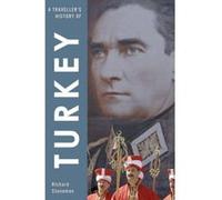 A Traveller's History of Turkey - [Livre en VO] Richard Stoneman (Auteur)