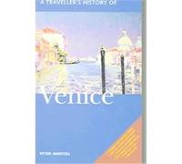 A Traveller's History Of Venice, Traveller's History Series Peter Mentzel (Auteur)