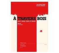 A travers bois - JP Rabié, B. Zielinski - Caisse claire et piano