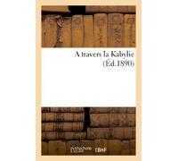 A travers la Kabylie