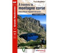 A TRAVERS LA MONTAGNE CORSE 2007 - 2A-2B - GR20 - 067