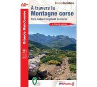 À travers la montagne corse Collectif (Auteur)