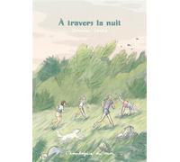 À travers la nuit - Joanna Lorho - Employe Du Moi - cartonné - Bande dessinée