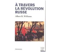 A Travers La Révolution Russe - 1921