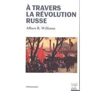 A travers la Révolution russe: 1921