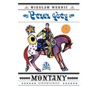 A travers les montagnes du Montana Wies³aw Wernic (Buch auf Polnisch)