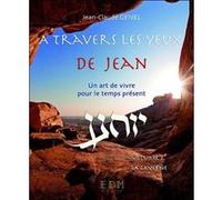 A travers les yeux de Jean - Vol.2 : La caverne - Livre + CD Jean-Claude Genel (Auteur)
