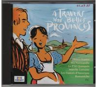 Compilation - A Travers Nos Belles Provinces [Import]