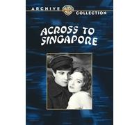 À Travers Singapour DVD (1928) - Joan Crawford, Ernest Torrence, Ramon Novarro