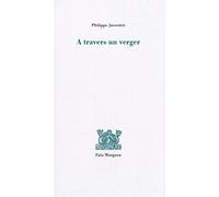 A travers un verger