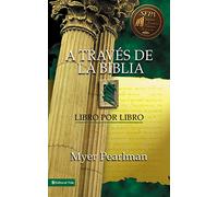 Myer Pearlman – À travers la Bible – Livre par livre