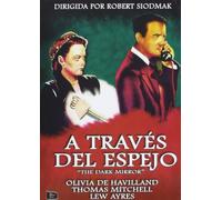 A Través del Espejo - The Dark Mirror - Robert Siodmak - Audio en anglais et en espagnol. Sous-titres en espagnol.