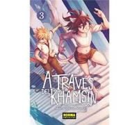 A Traves Del Khamsin - [Livre en VO] Aa Vv (Auteur)