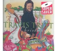 A Travis Tritt Christmas - Loving Time Of The Year by Travis Tritt [Audio CD]