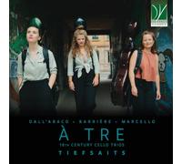 A Tre – Trios de Violoncelles du 18ème Siècle – Da Vinci