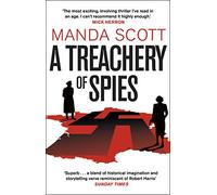 A Treachery of Spies: The Sunday Times Thriller of the Month