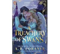 A Treachery of Swans – Romantasy YA sombre et envoûtante