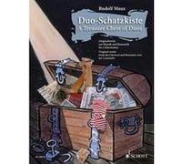 A Treasure Chest Of Duos Clarinettes Sib (2)