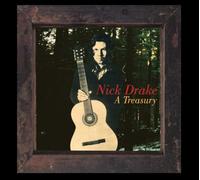 Nick Drake – A Treasury – CD – Import – Universal Music Group