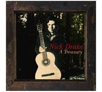 Nick Drake – A Treasury – CD – Import – Universal Music Group