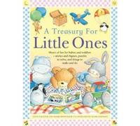 A Treasury for Little Ones - [Version Originale] Nicola Baxter, Marie Birkinshaw, Frank Endersby, (Auteur)