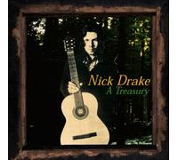A Treasury [LP] by Nick Drake [VINYL] NEUF