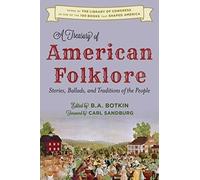 A Treasury Of American Folklore