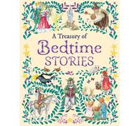 A Treasury Of Bedtime Stories