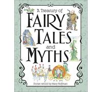 A Treasury of Fairy Tales and Myths