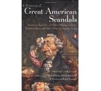 A Treasury of Great American Scandals Michael Farquhar (Auteur)