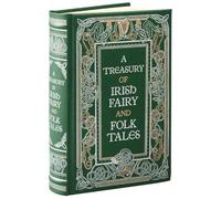 A Treasury of Irish Fairy and Folk Tales – Barnes & Noble Collectible Editions