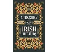 Divers auteurs – A Treasury of Irish Literature – Barnes & Noble Omnibus relié