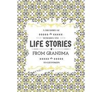 A Treasury Of Memories And Life Stories From Grandma To Grandkids
