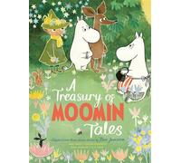 A Treasury of Moomin Tales - Tove Jansson - Macmillan Children's Books - ebook (ePub) - Livre