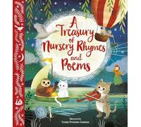 A Treasury of Nursery Rhymes and Poems – Édition cadeau illustrée (Nosy Crow Classics)