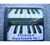 A Treasury of Organ Favorites Vol.1