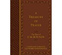 A Treasury Of Prayer