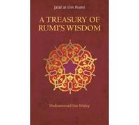 A Treasury of Rumi's Wisdom - [Version Originale] Muhammad Isa Waley, Jalal Al - Din Rumi (Auteur)
