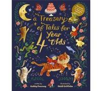 A Treasury of Tales for FourYearOlds by Gabby Dawnay Gabby Dawnay (Auteur)