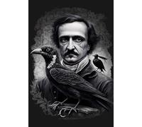 A Treasury of Tales - The Works of Edgar Allan Poe: (Annotated: with original illustrations, Author Biography and Critical Review)