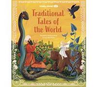 A treasury of traditional tales 1ed -anglais- - Lonely planet eng - Lonely Planet - cartonné - Méthode de langue