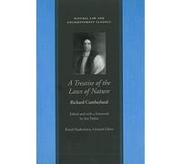 A Treatise Of The Laws Of Nature