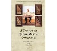 A Treatise On Qanun Musical Ornaments