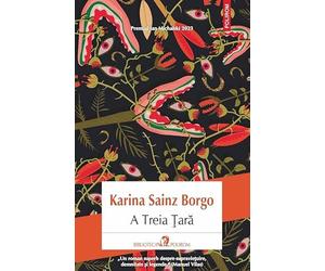 A Treia Tara - Karina Sainz Borgo